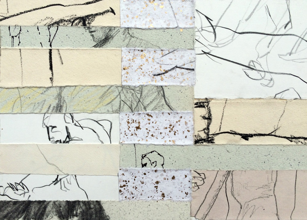 Emerging, detail 4
